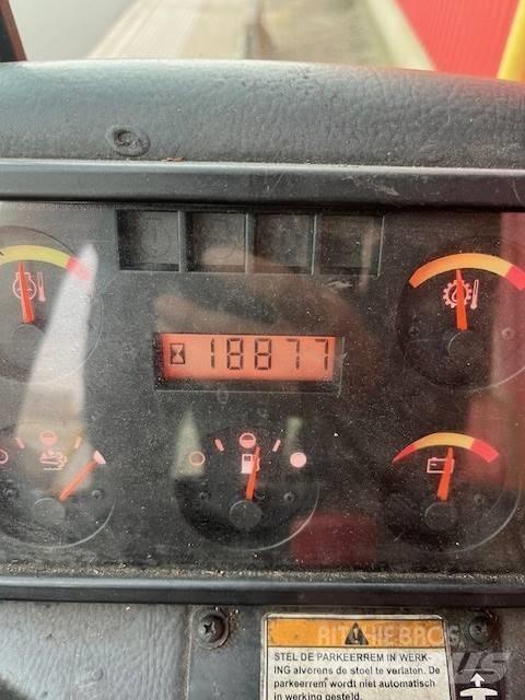 Hyster H 23 XM-12 EC 컨테이너 핸들러