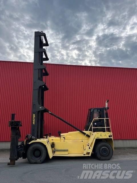 Hyster H 23 XM-12 EC 컨테이너 핸들러