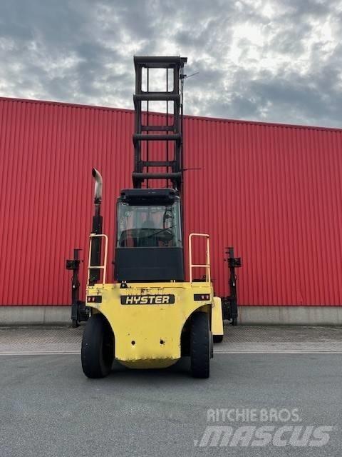 Hyster H 23 XM-12 EC 컨테이너 핸들러