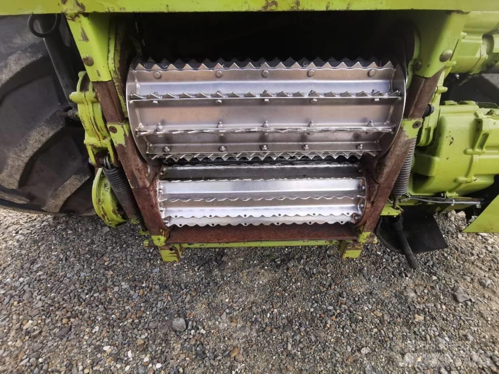 CLAAS Jaguar 870 자동 초지기계