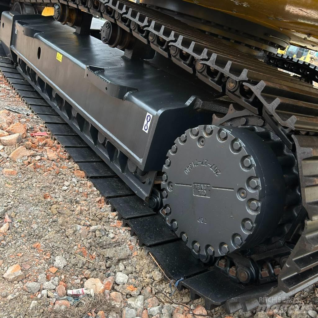Komatsu 350-8 대형 굴삭기 29톤 이상