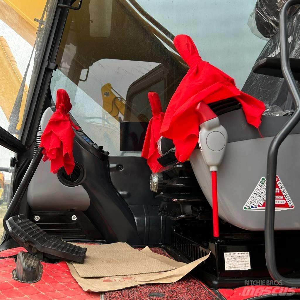 Komatsu 350-8 대형 굴삭기 29톤 이상