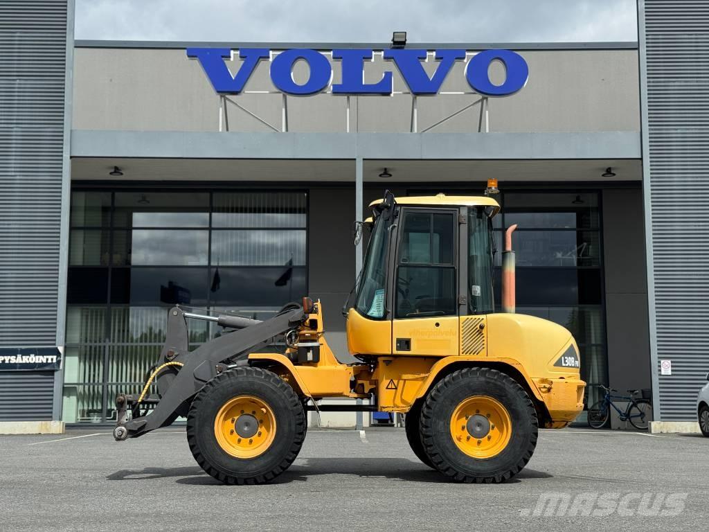 Volvo L 30 B  휠로우더