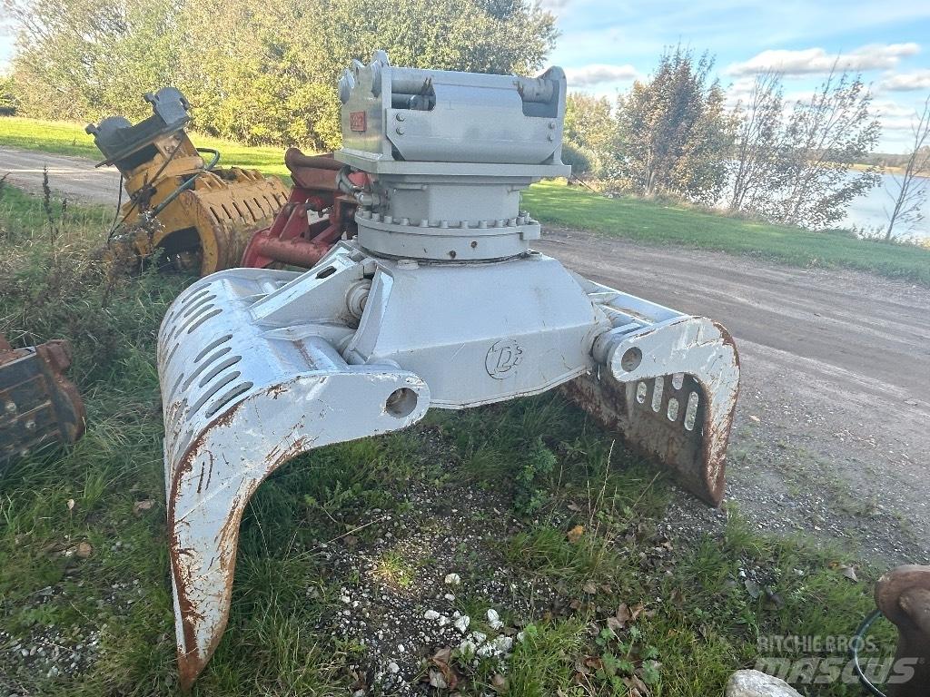 Demarec DRG 45 집게