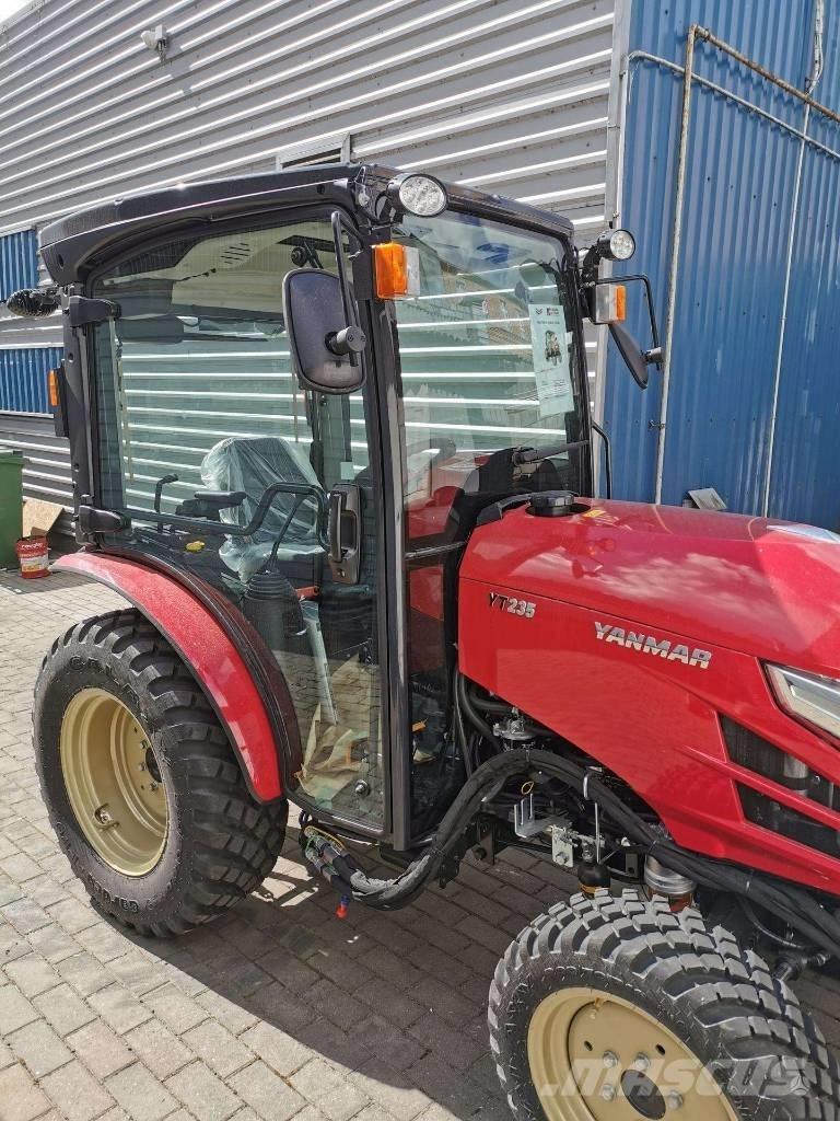 Yanmar YT 235 Q 트랙터