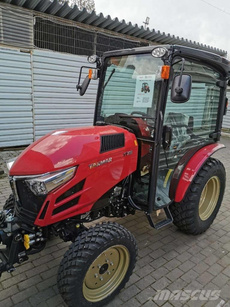 Yanmar YT 235 Q 트랙터