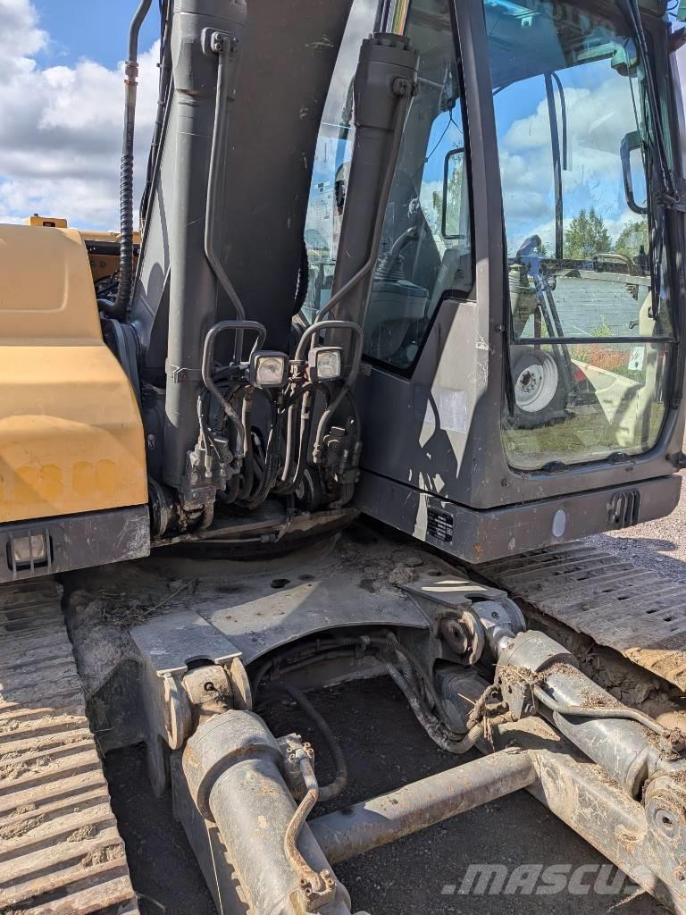 Volvo EC 140 C L 대형 굴삭기 29톤 이상