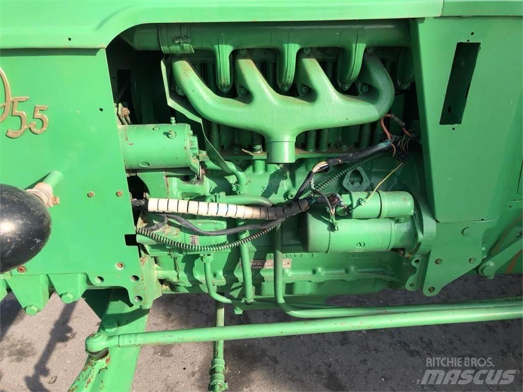 Deutz-Fahr D 55 트랙터