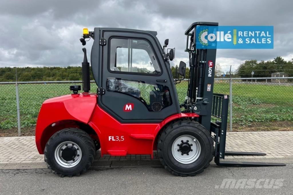 Magni FL 3,5 | 2025 디젤 지게차