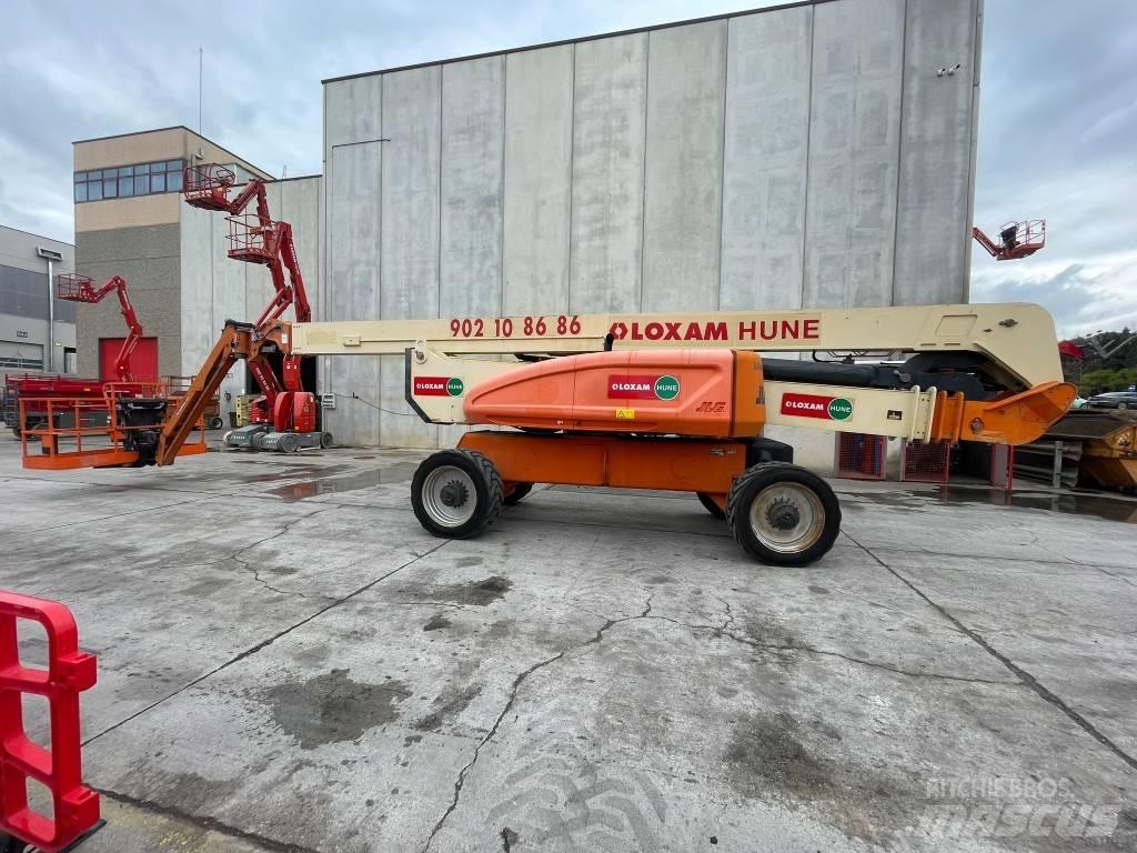JLG 1250 AJP 관절형 전동이동 리프트