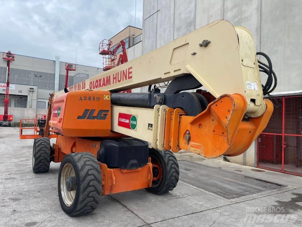 JLG 1250 AJP 관절형 전동이동 리프트