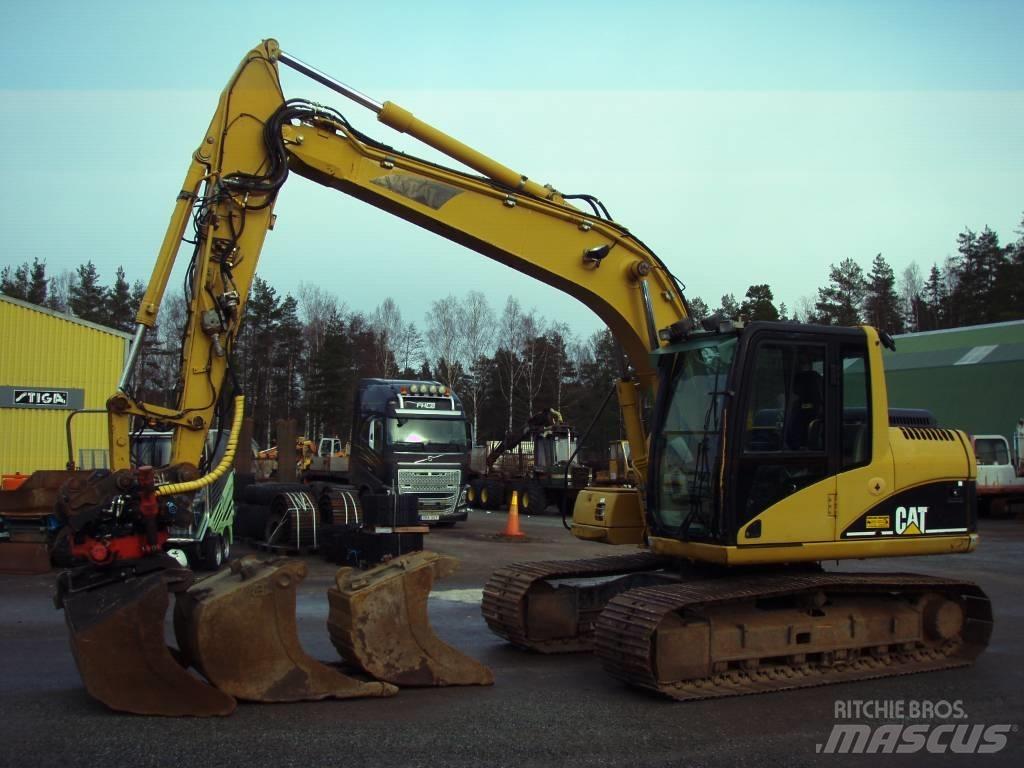 CAT 312 C 대형 굴삭기 29톤 이상