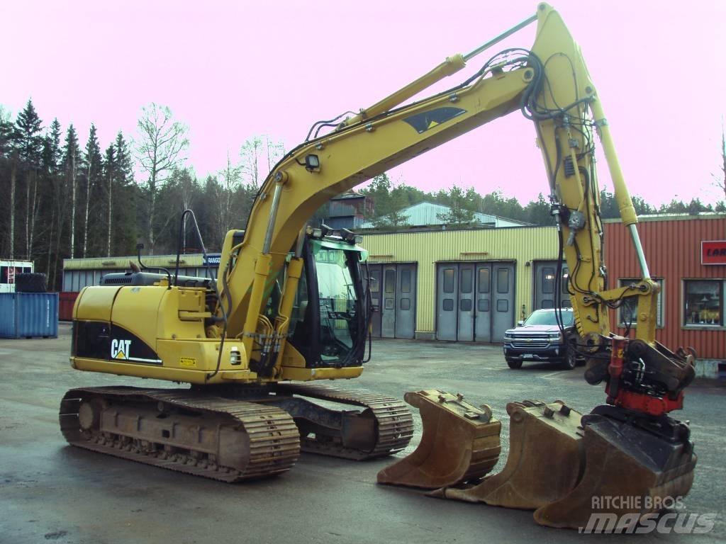 CAT 312 C 대형 굴삭기 29톤 이상