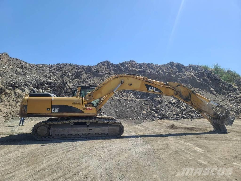 CAT 330 CL 대형 굴삭기 29톤 이상