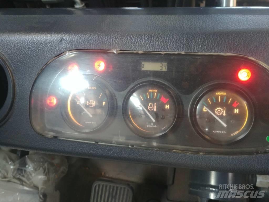 Doosan D35 C-5 디젤 지게차
