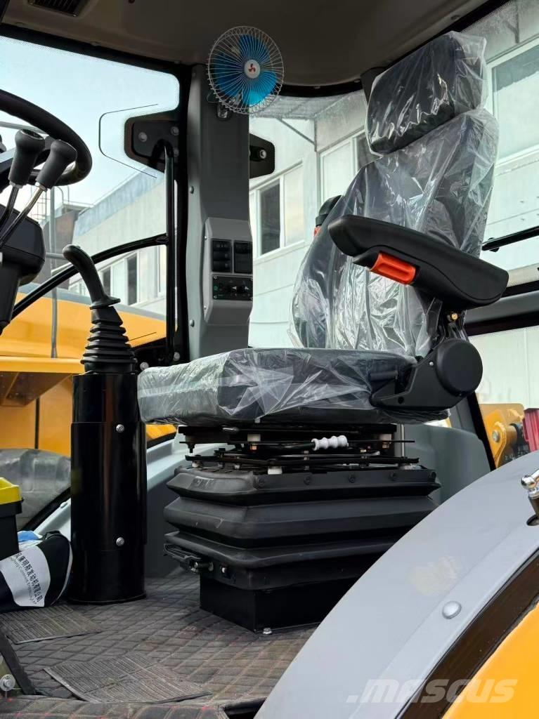 CAT 420 F2 백호로더