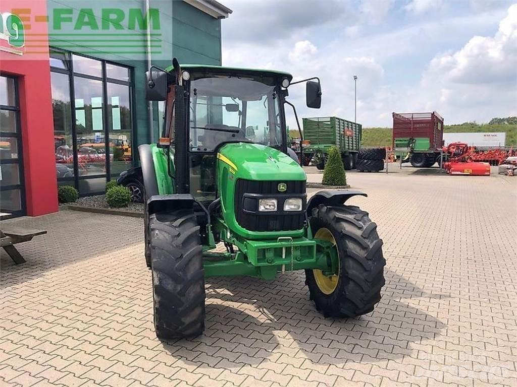 John Deere 5070 m 트랙터