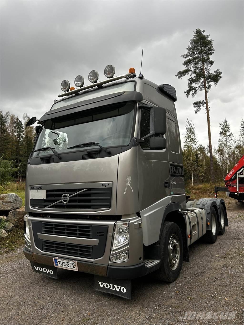 Volvo FH D13 6X4 트랙터 유닛