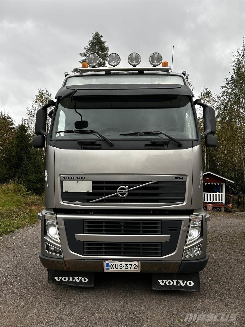 Volvo FH D13 6X4 트랙터 유닛