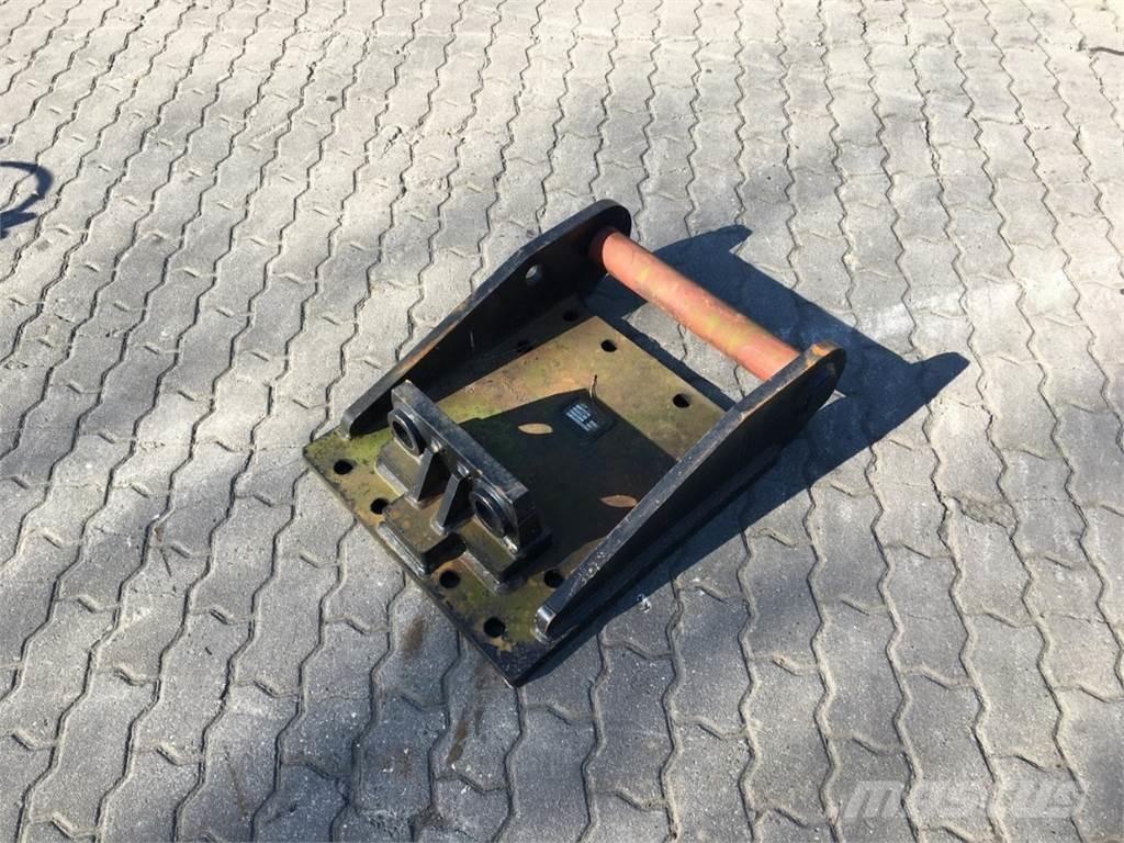  HAMMERPLATTE MS21 퀵 커넥터