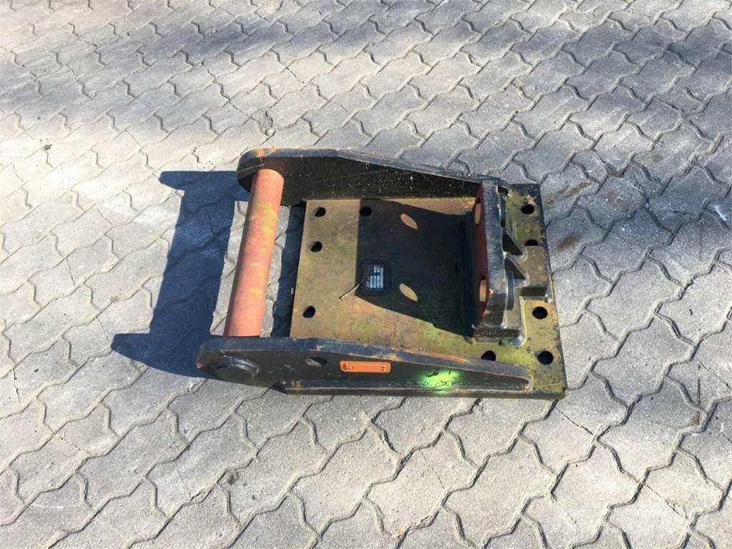  HAMMERPLATTE MS21 퀵 커넥터