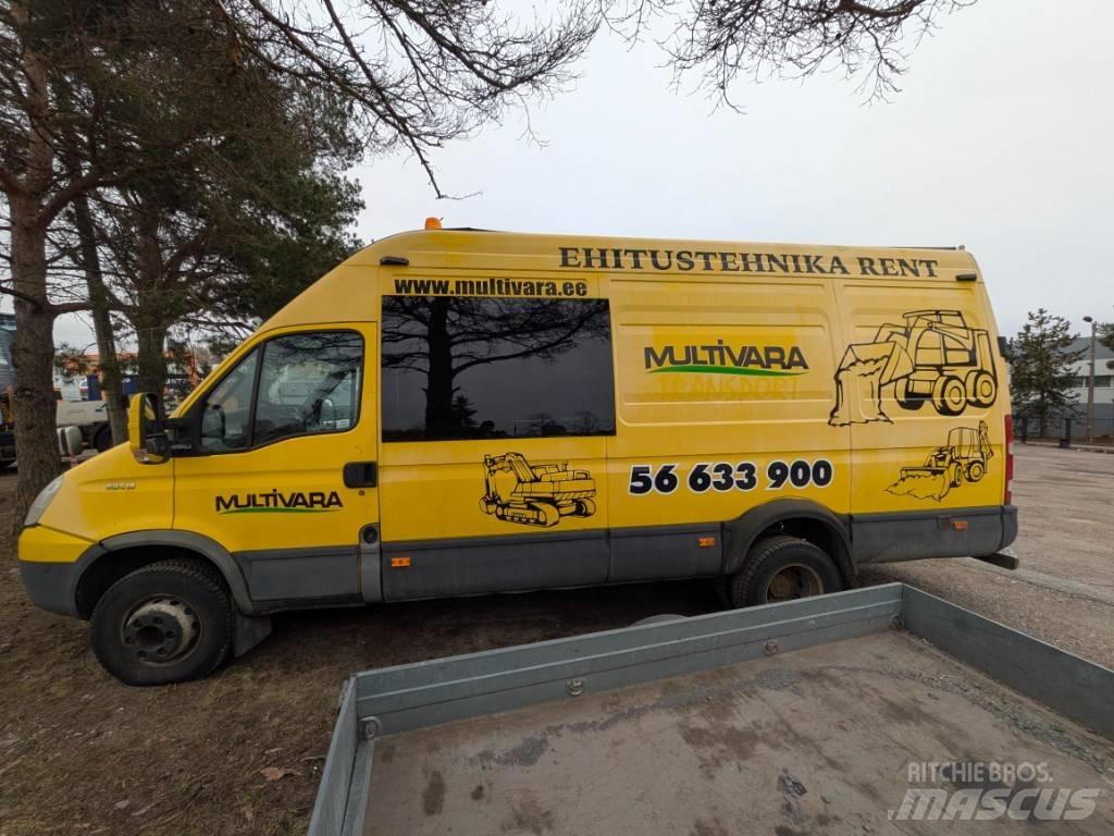 Iveco Daily 65 C 패널 화물차