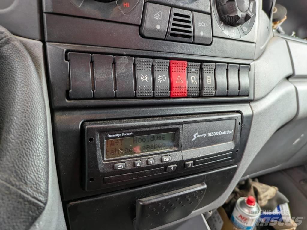 Iveco Daily 65 C 패널 화물차