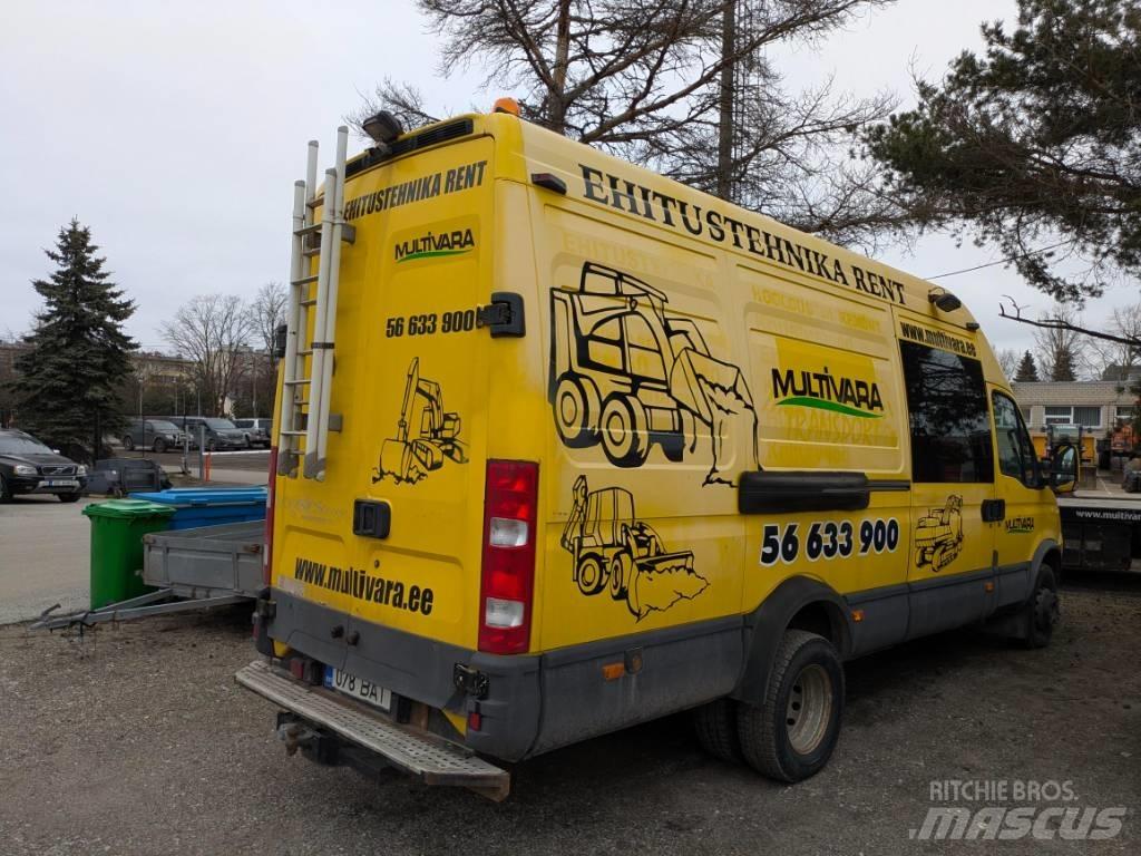 Iveco Daily 65 C 패널 화물차