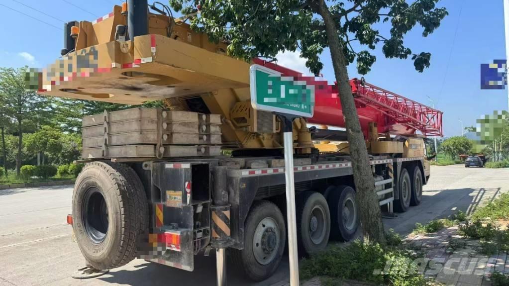 Sany STC1300C8-8 A/T 크레인