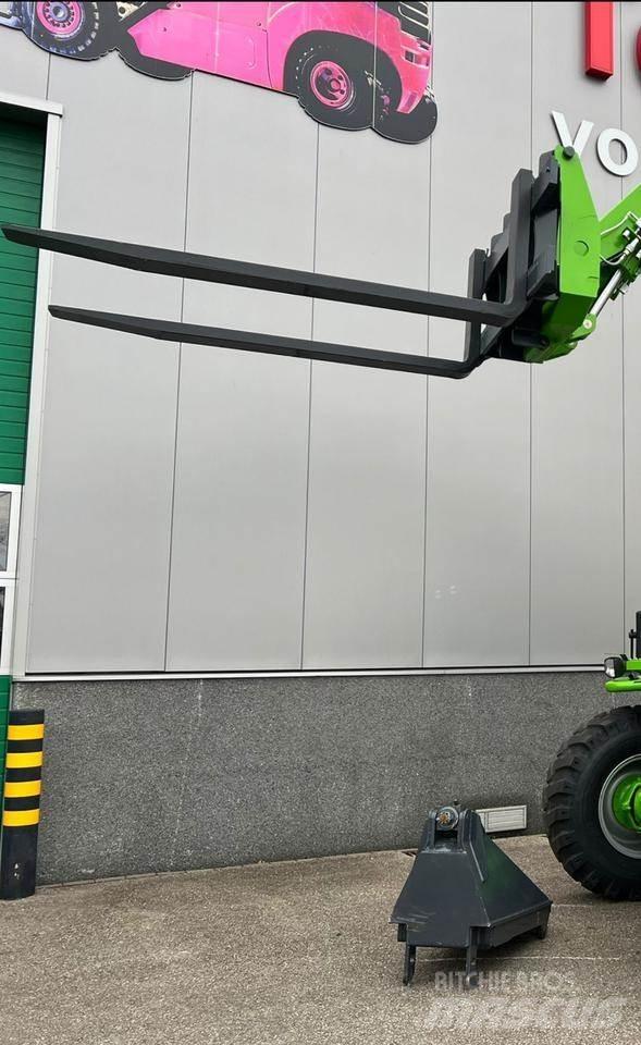 Merlo P120.10HM 텔러 핸들러