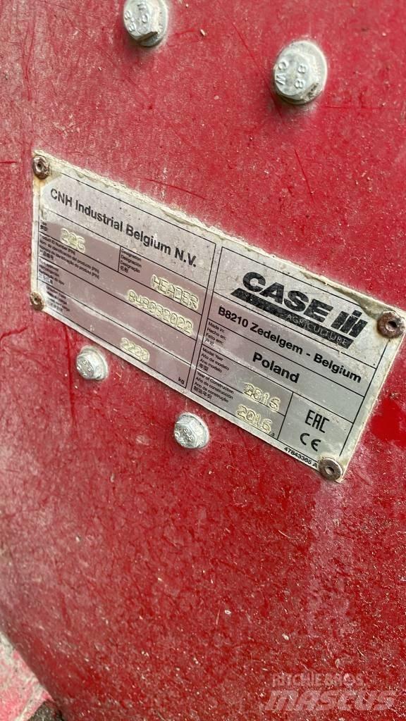 CASE AF 5140 콤바인 수확기