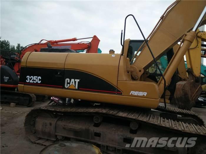 CAT 325 C 대형 굴삭기 29톤 이상