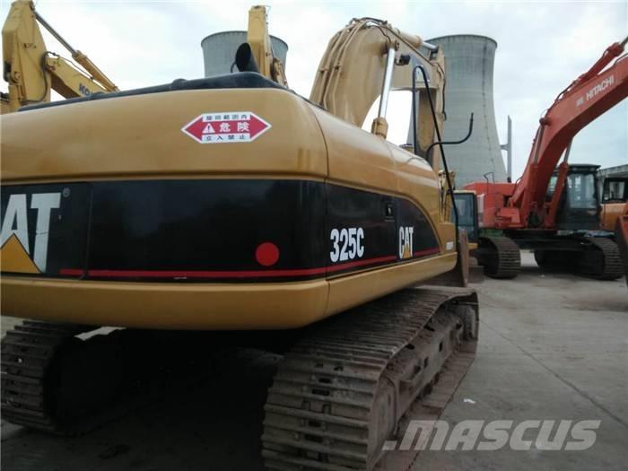 CAT 325 C 대형 굴삭기 29톤 이상
