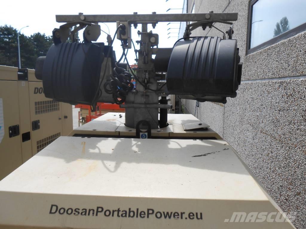 Doosan LSV9 조명타워