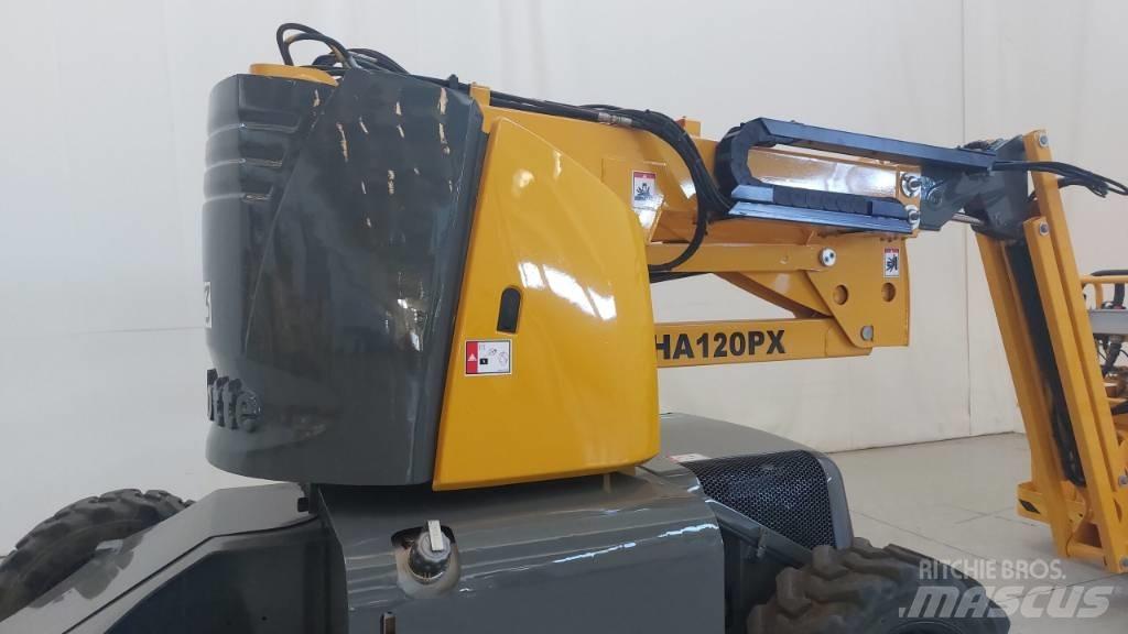Haulotte HA 120PX 관절형 전동이동 리프트