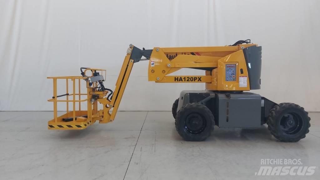 Haulotte HA 120PX 관절형 전동이동 리프트
