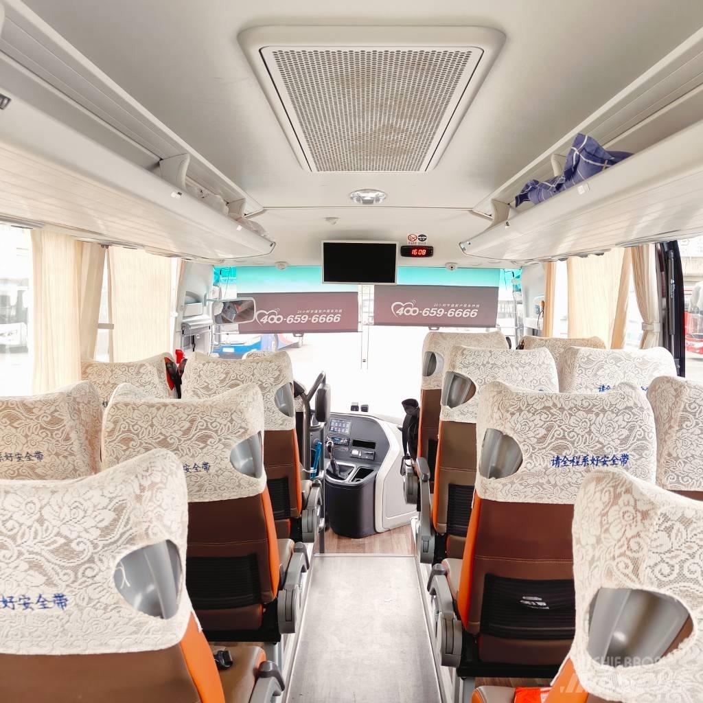 Yutong ZK6907H6Y 코치(장거리 버스)