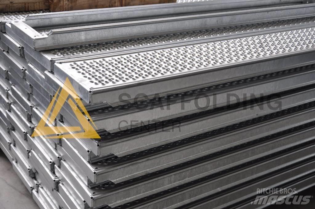  SLV SL70 Plettac 발판 장비