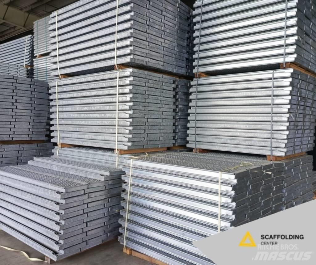  SLV SL70 Plettac 발판 장비
