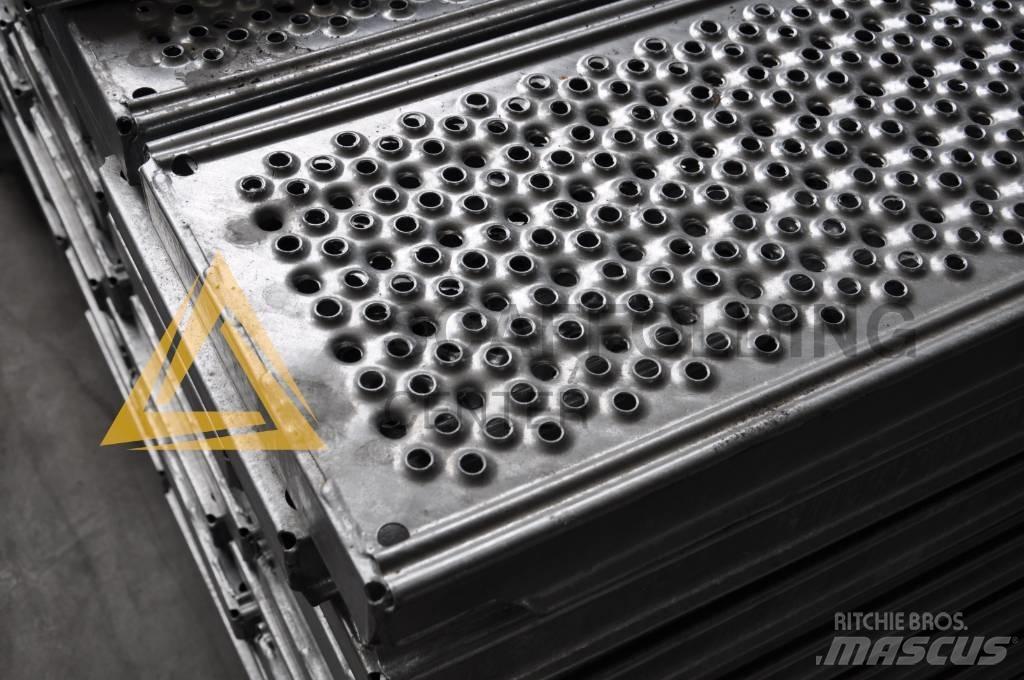  SLV SL70 Plettac 발판 장비