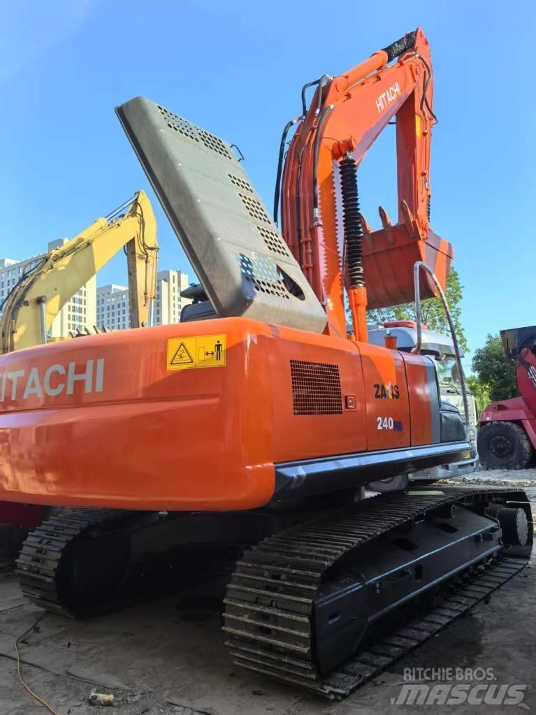 Hitachi ZX 240-3 대형 굴삭기 29톤 이상