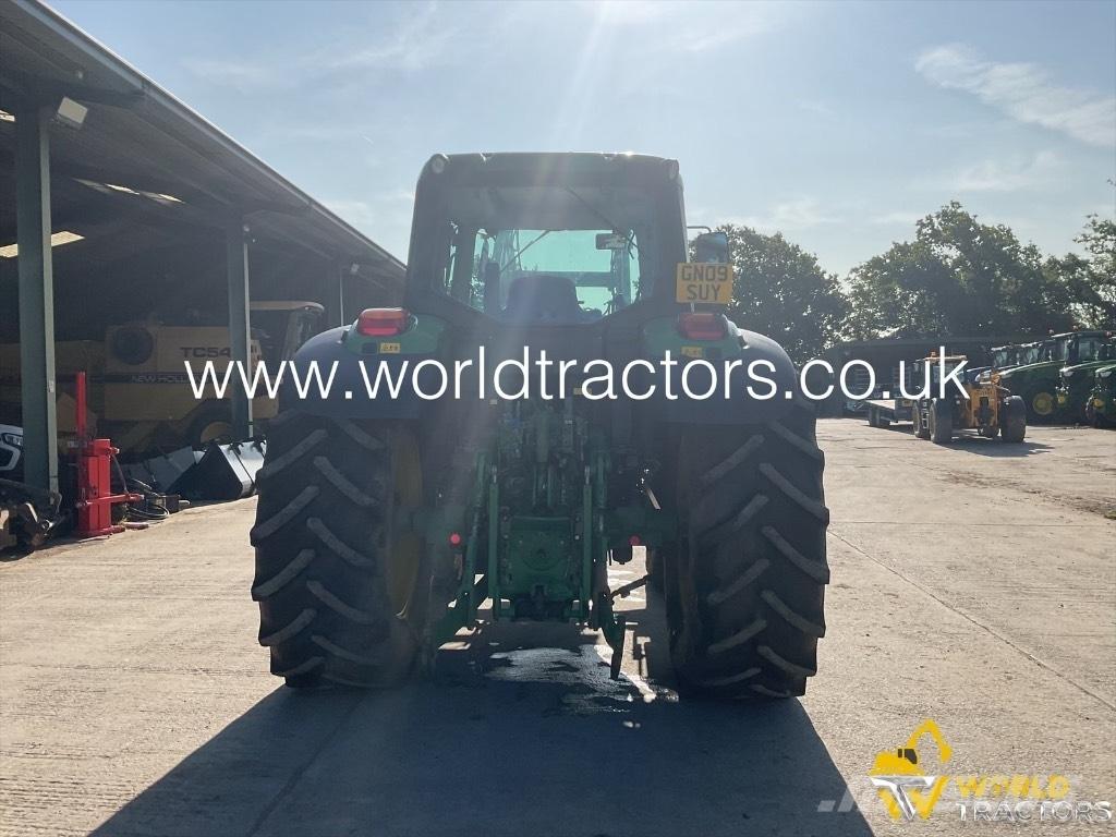 John Deere 6630 트랙터