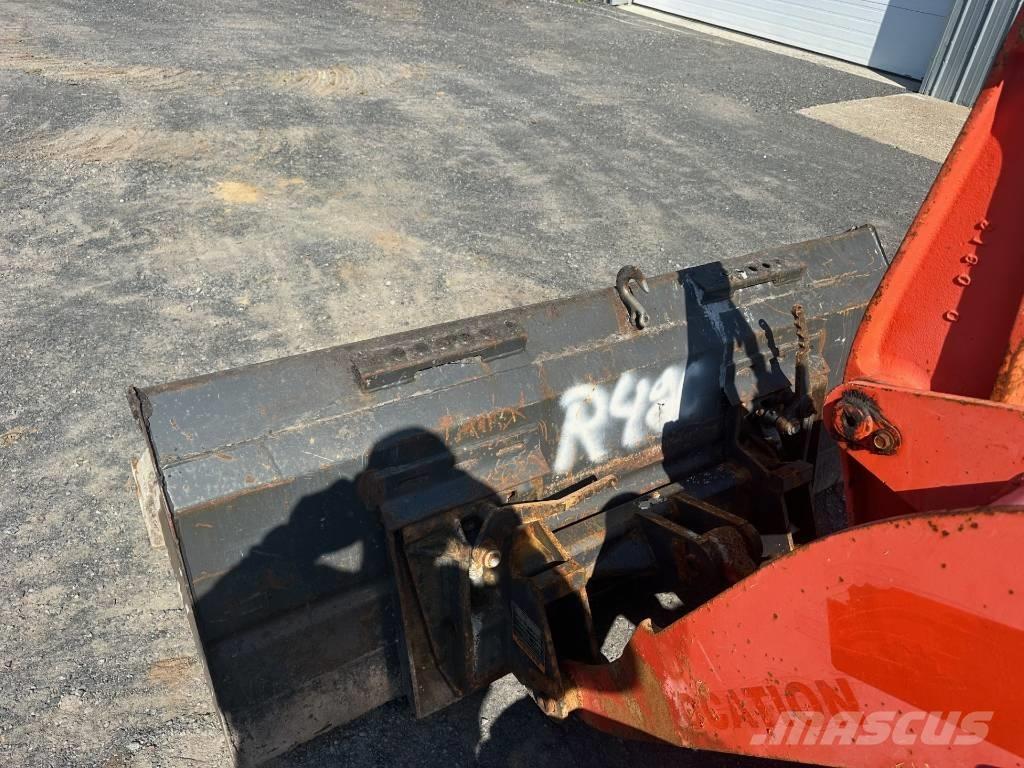 Kubota R 420 S  휠로우더