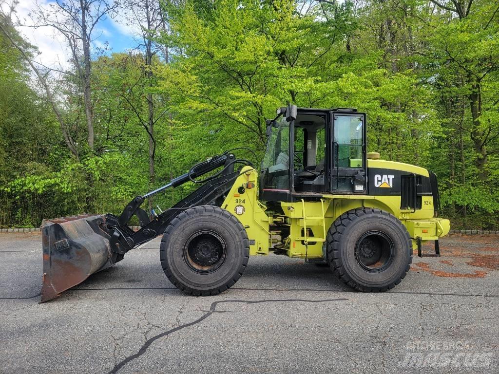 CAT 924 G  휠로우더