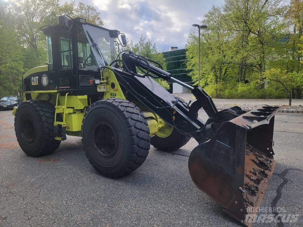 CAT 924 G  휠로우더