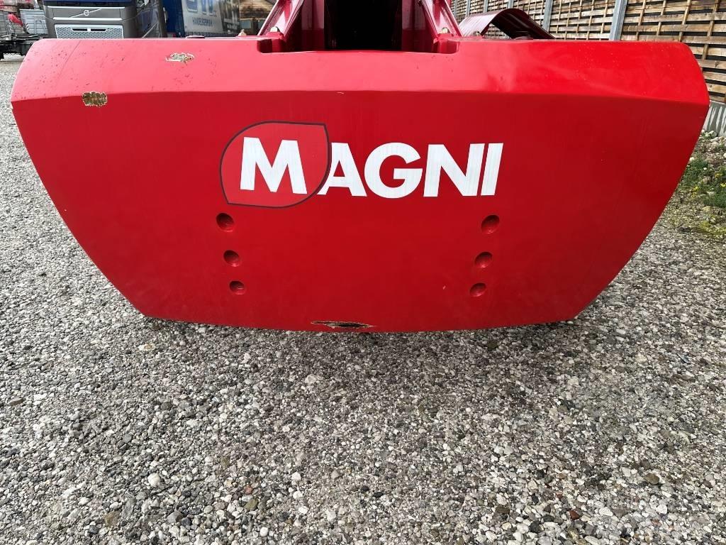 Magni DTBJ 30 RT 견인식 전동이동 리프트