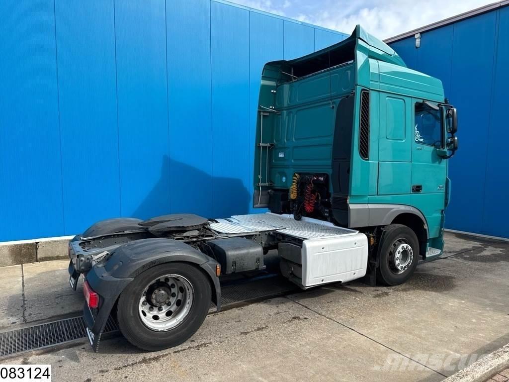 DAF XF 460 EURO 6 트랙터 유닛