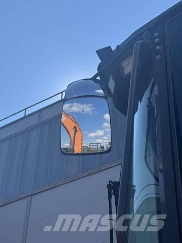 CASE 921G ZB 자재 장비 - 기타