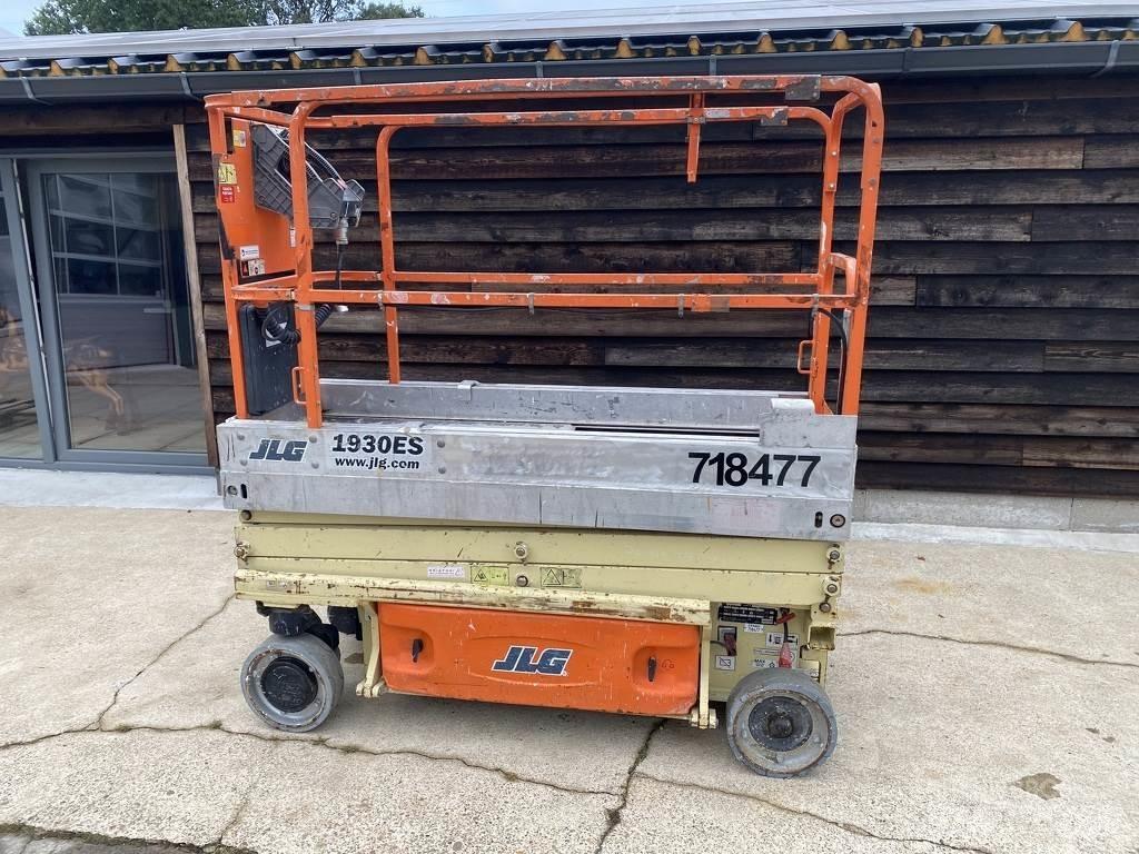 JLG 1930ES 가위형 리프트