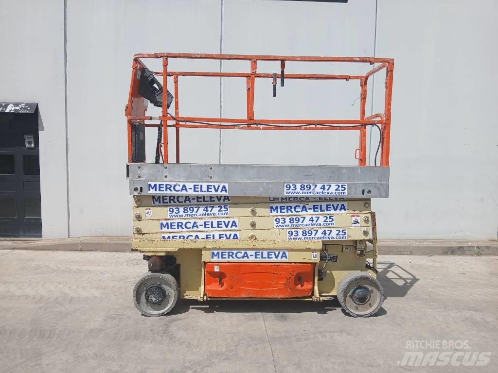 JLG 2630 ES 가위형 리프트